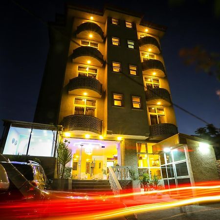 White House Addis Hotel Exteriér fotografie