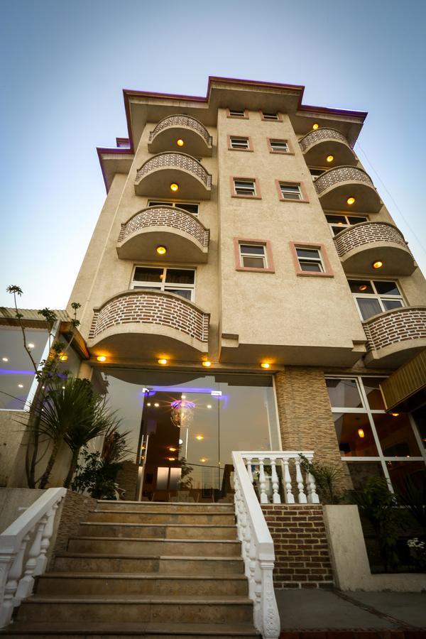 White House Addis Hotel Exteriér fotografie